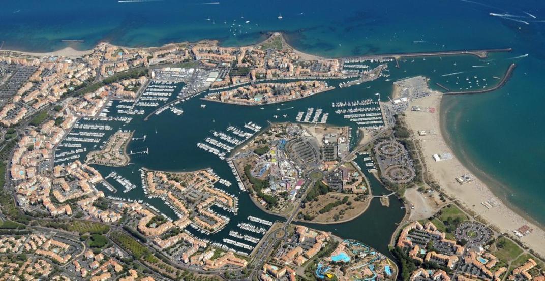 Superbe Logement En Bord De Mer 阿格德 外观 照片